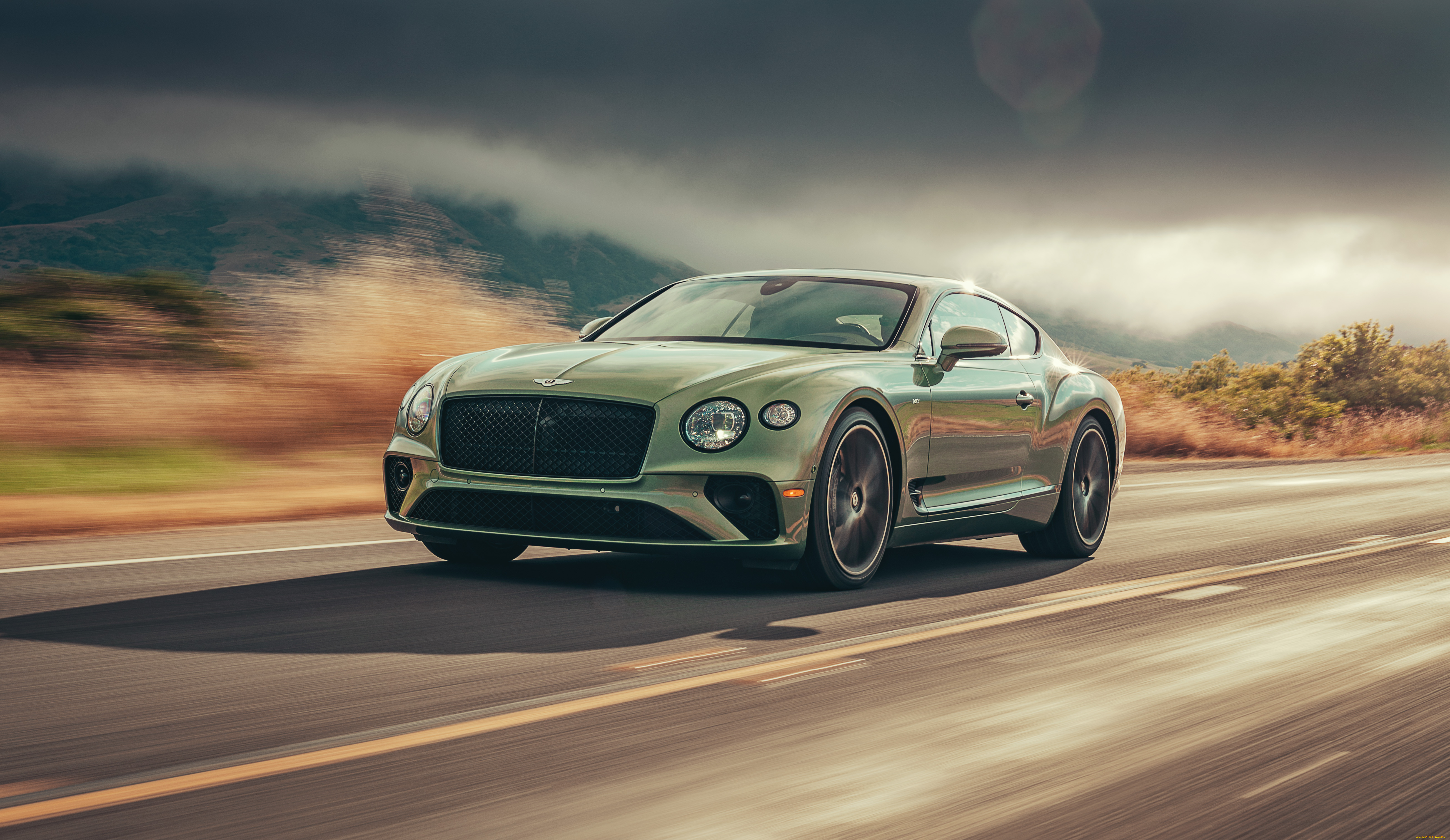 , bentley